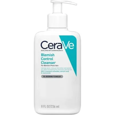 CeraVe Blemish Control Cleanser (236ML)